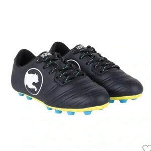 Puma ProCat Pitch Soccer Cleats - Black Size 13